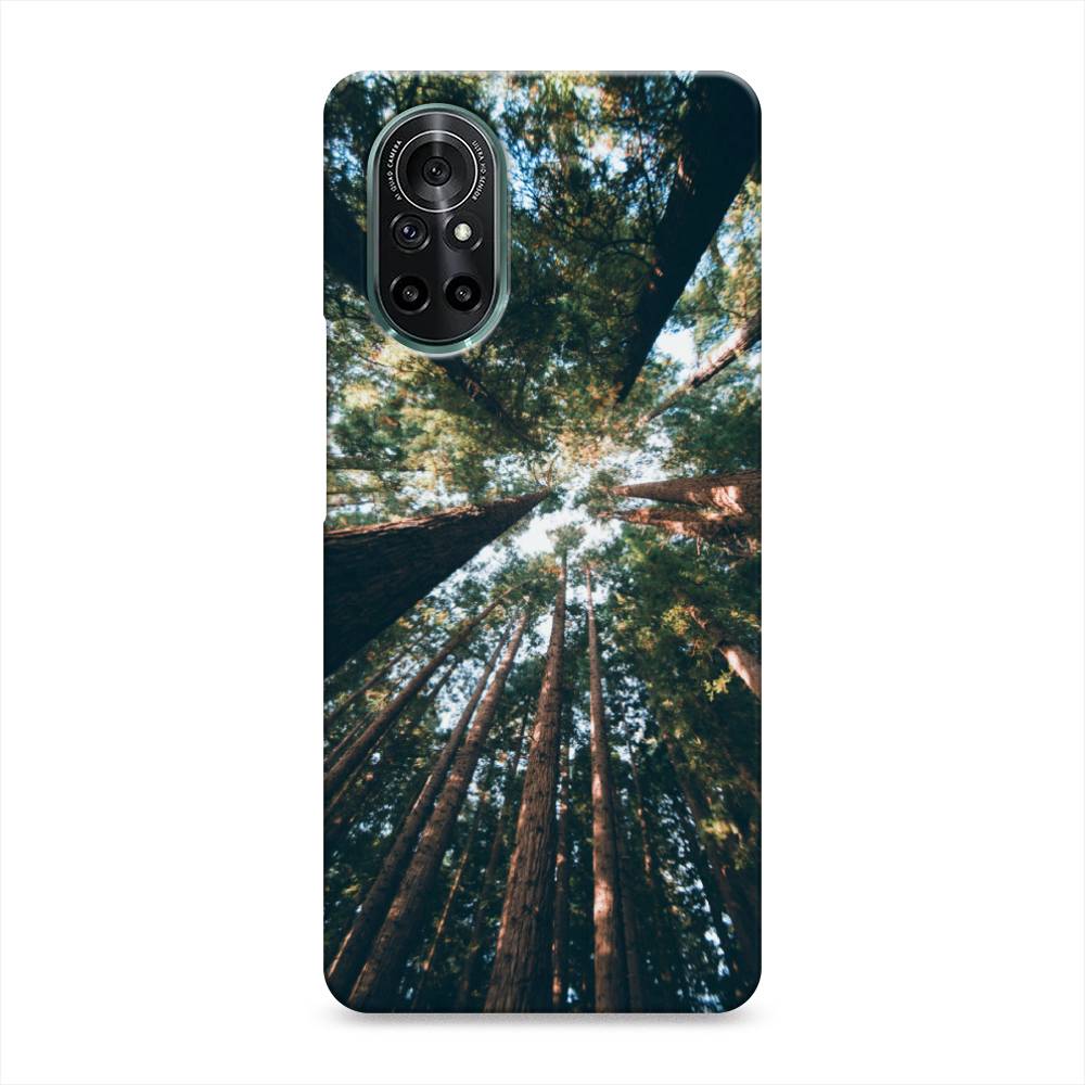 

Чехол Awog "Лес 18" для Honor V40 Lite, 6105120-3