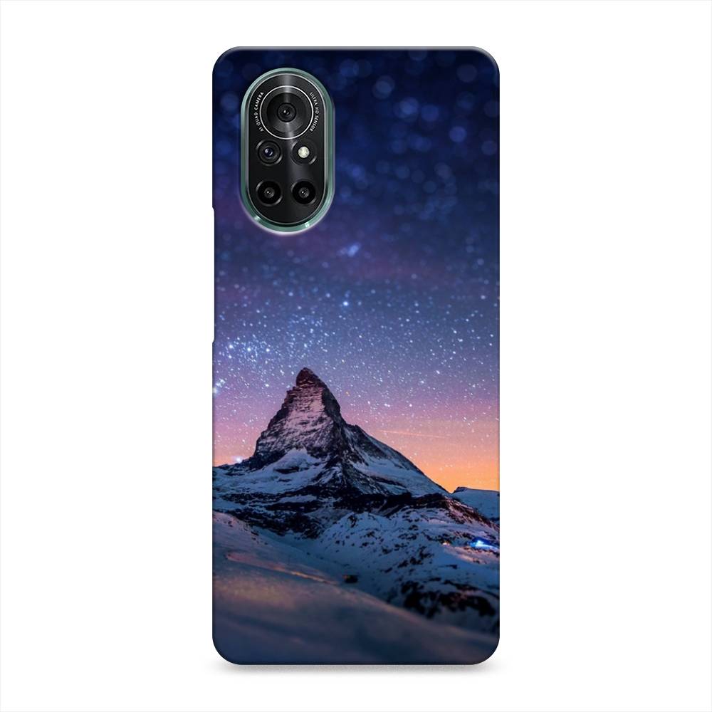 

Чехол Awog "Ночные пейзажи 5" для Honor V40 Lite, 6105120-3