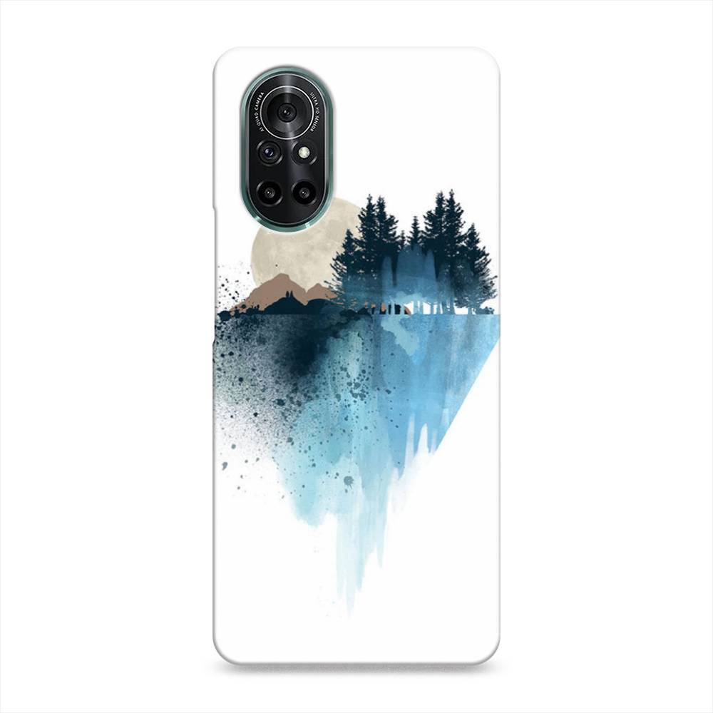 

Чехол Awog "Горы 5" для Honor V40 Lite, 6105120-3