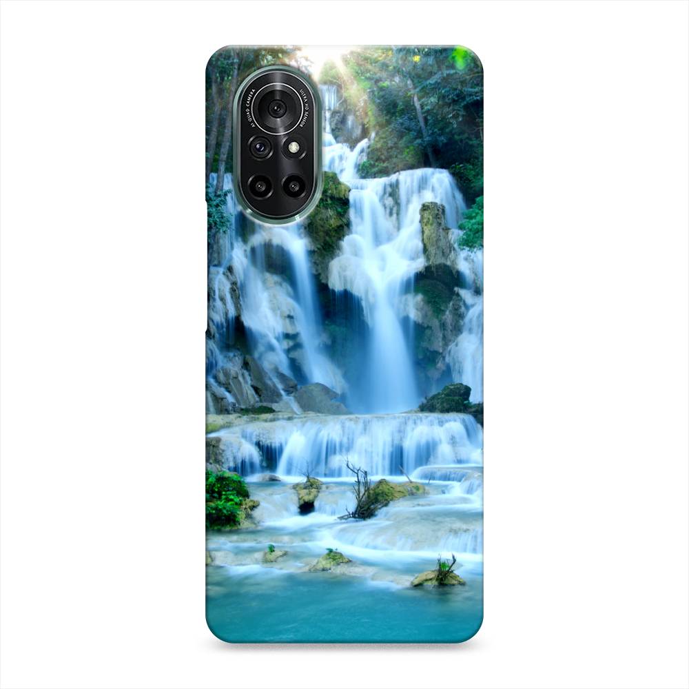 

Чехол Awog "Водопад 8" для Honor V40 Lite, 6105120-3