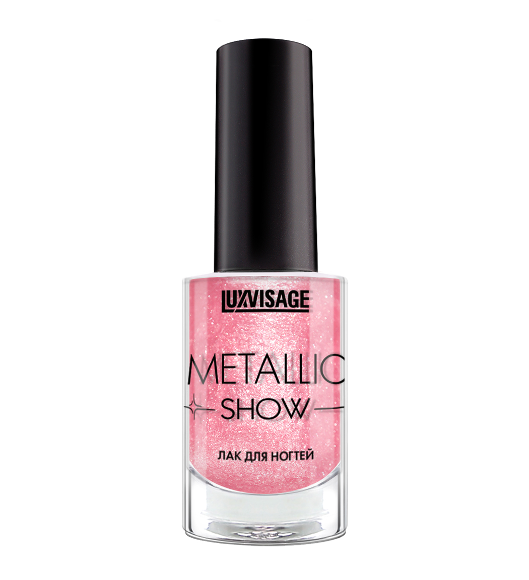 

Лак Luxvisage Metallic Show тон 308 9 мл