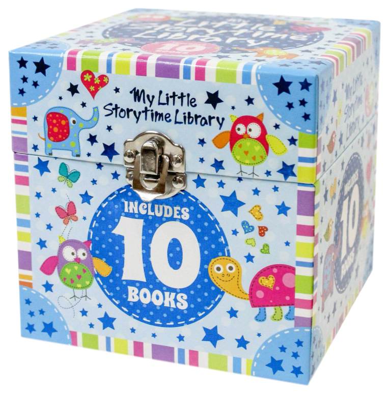 

My Little Storytime Library