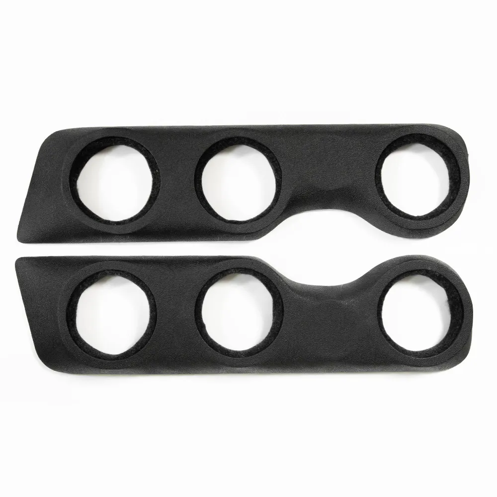 Подиумы для динамиков Skill Group ПД.318 Ваз 2101-2107/Нива 16см+16см+16см+Рупор