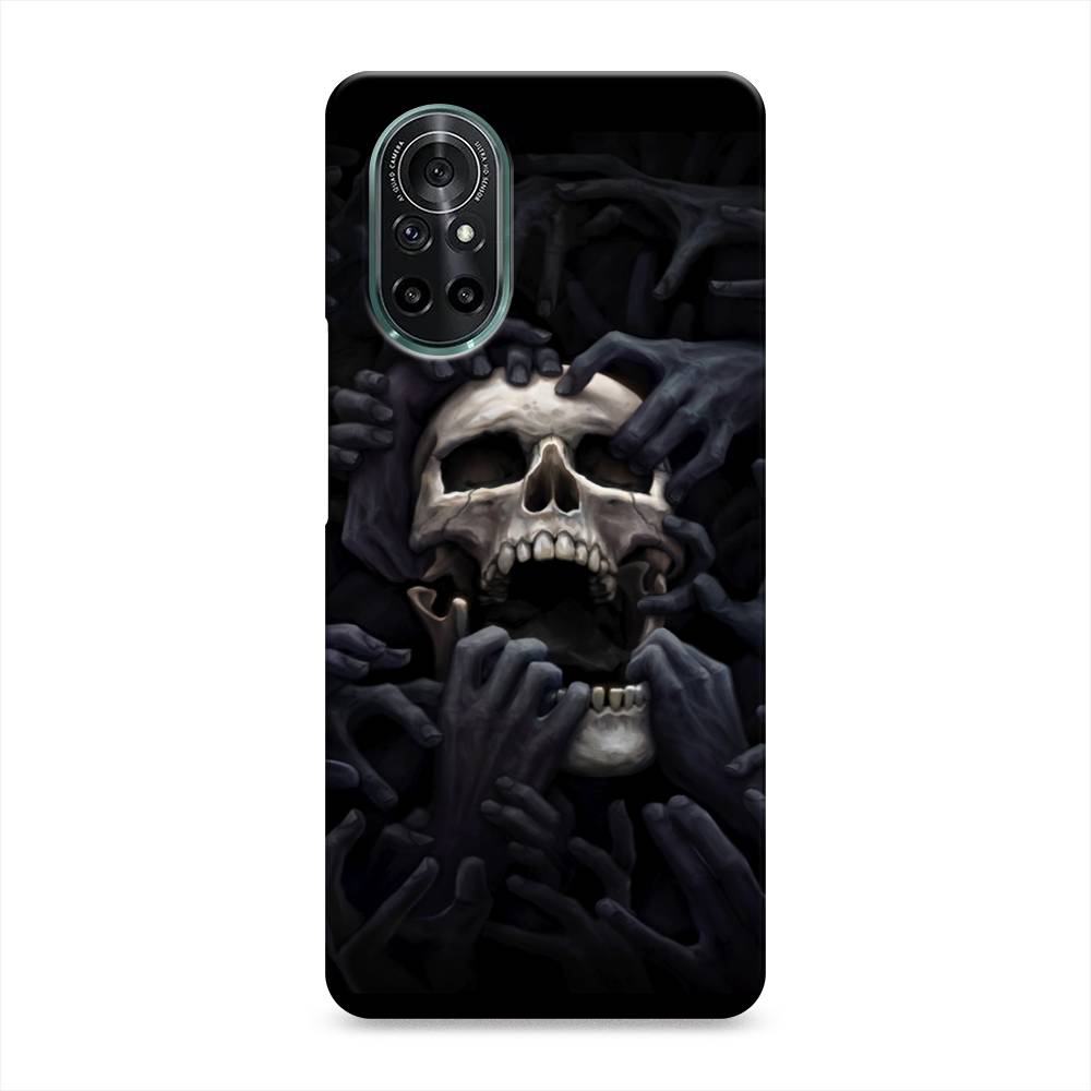 

Чехол Awog "Череп 29" для Honor V40 Lite, 6105120-7