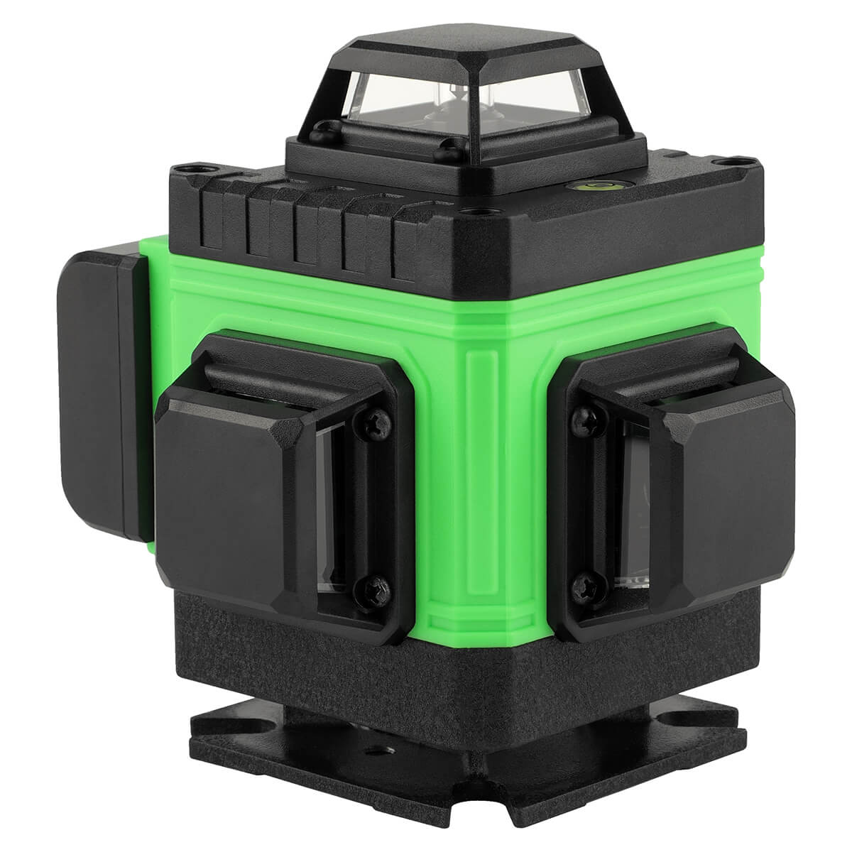 Лазерный нивелир AMO LN 4D-360-4 с зеленым лучом