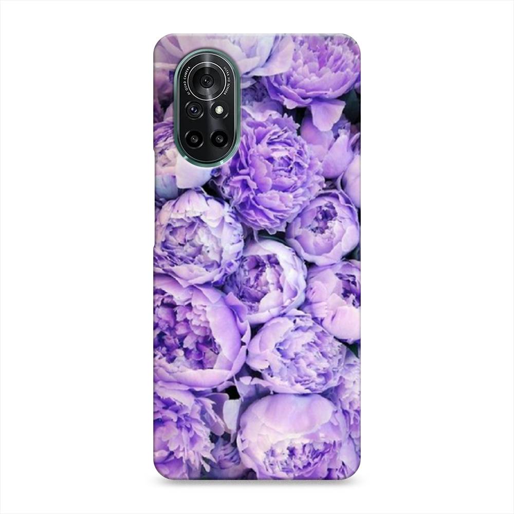 

Чехол Awog "Пионы сиреневые" для Honor V40 Lite, 6105120-6