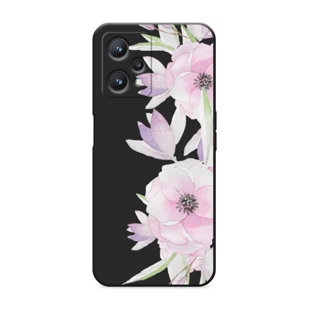 

Чехол Awog на Realme 9 Pro/9 5G "Нежные анемоны", Разноцветный, 258852-1
