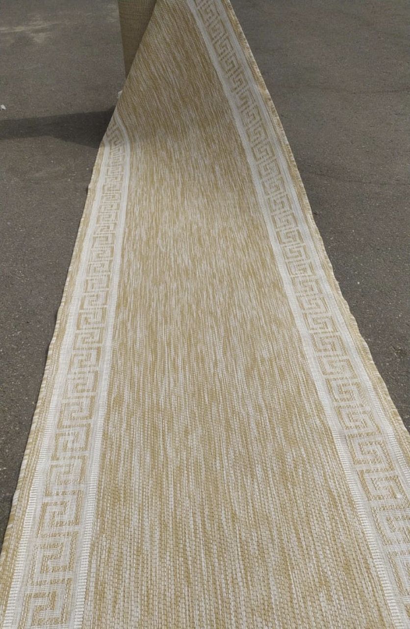 

Ковровая дорожка VEGAS S002 BEIGE
