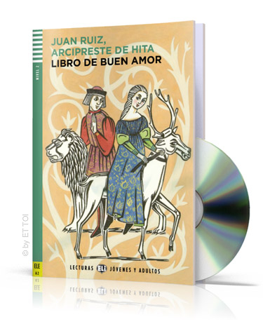 

Lecturas ELI A2 Libro de buen amor + CD audio