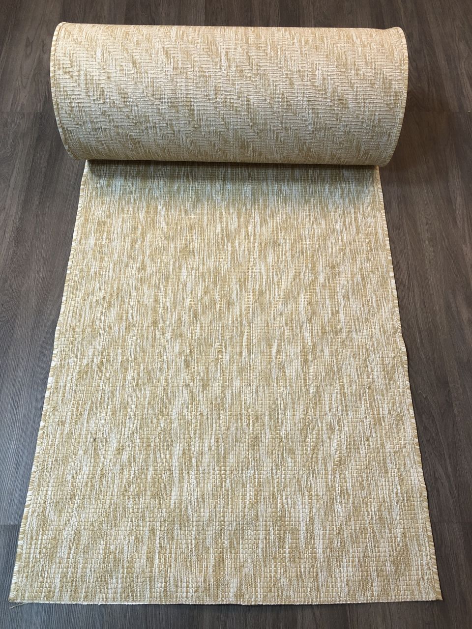 фото Ковровая дорожка vegas s112 beige merinos