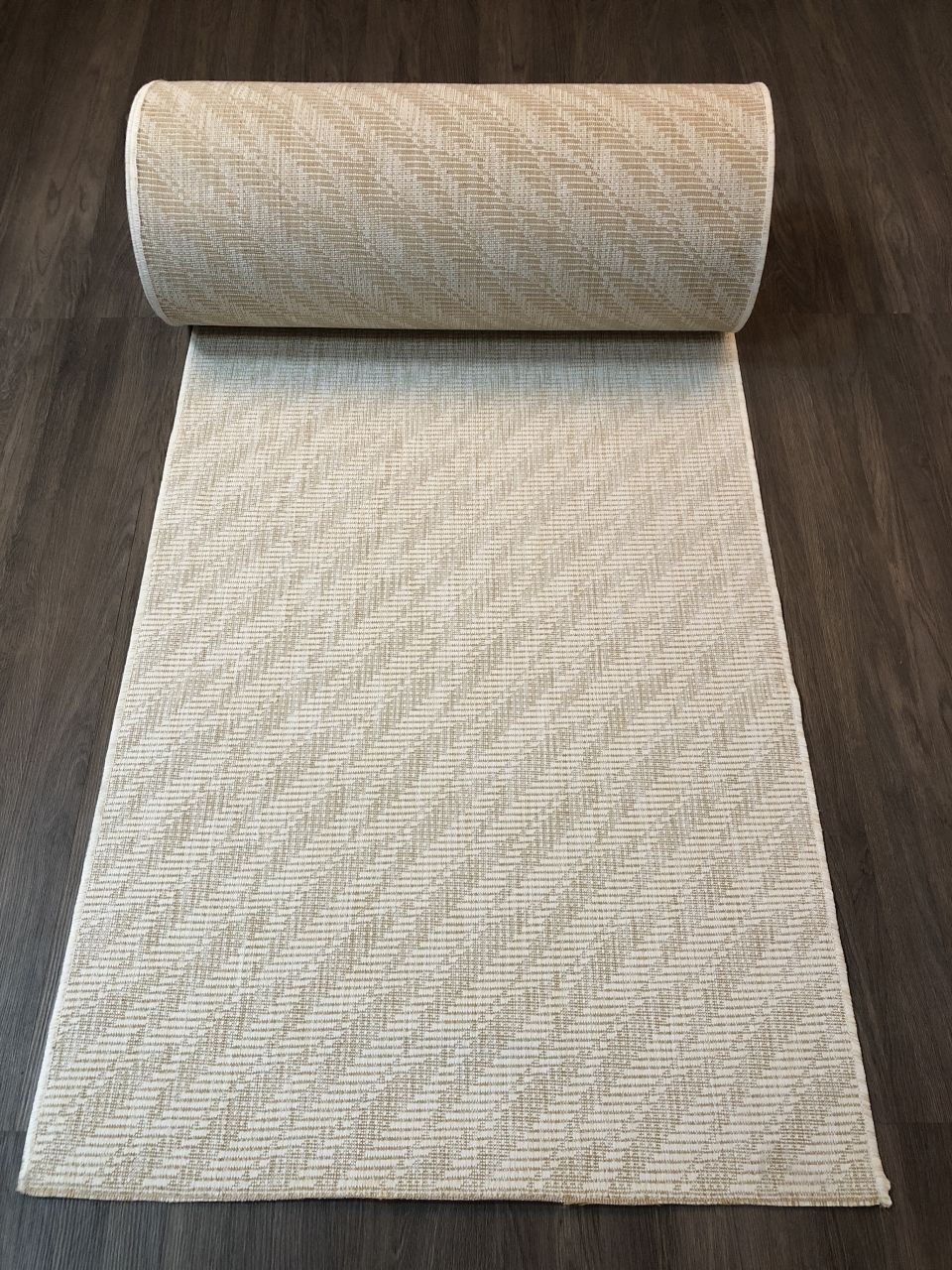 

Ковровая дорожка VEGAS S112 CREAM