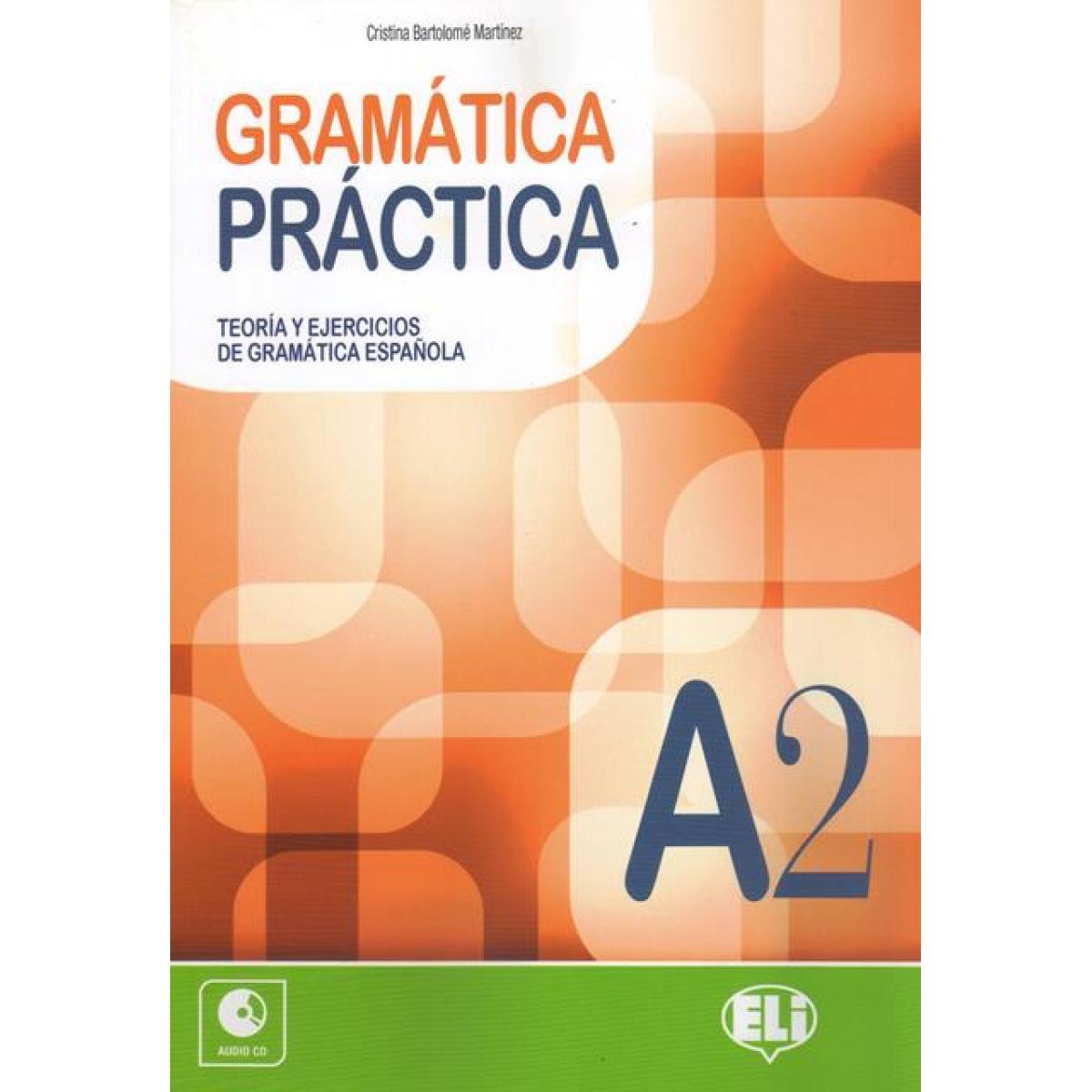 

Gramatica practica A2 Libro de actividades + CD Audio