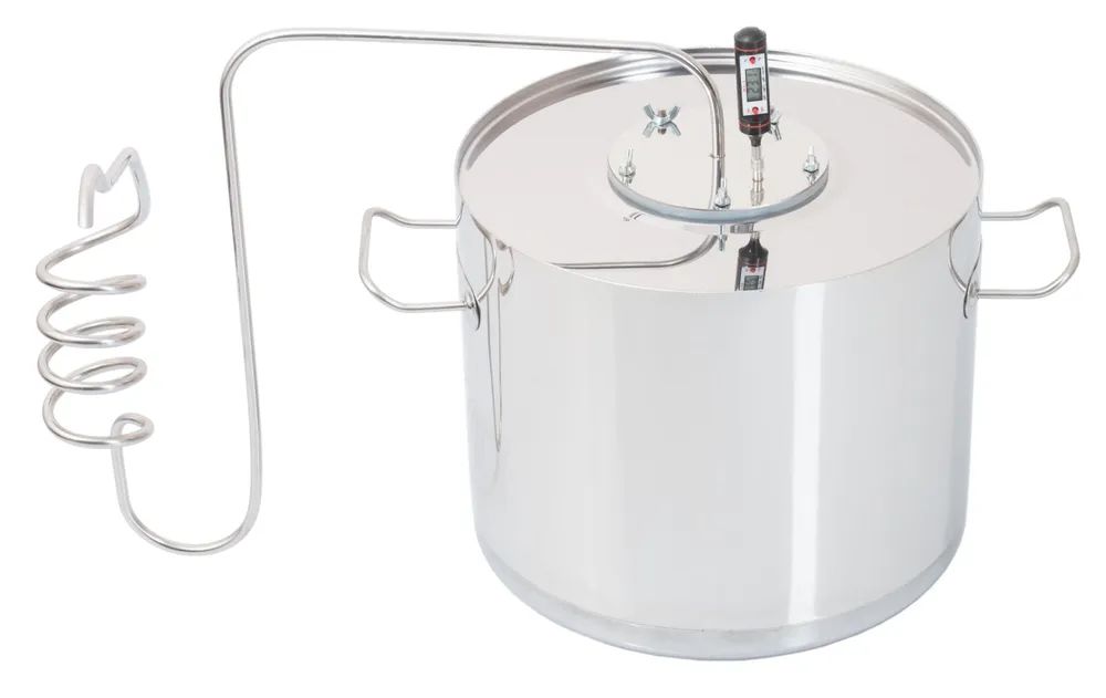 Дистиллятор Дачный 12л