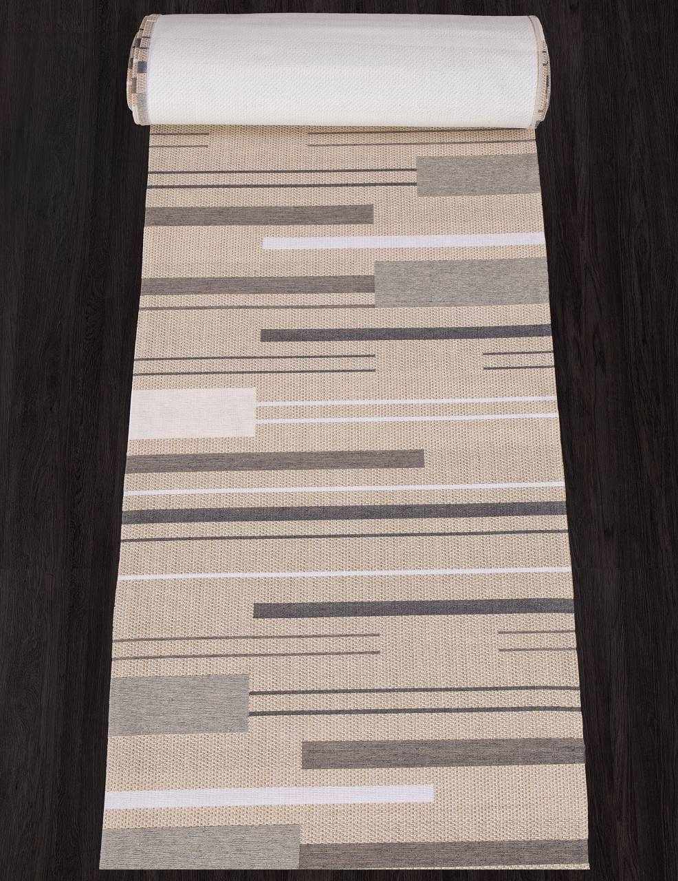 фото Ковровая дорожка viana plus 145810 01 carina rugs