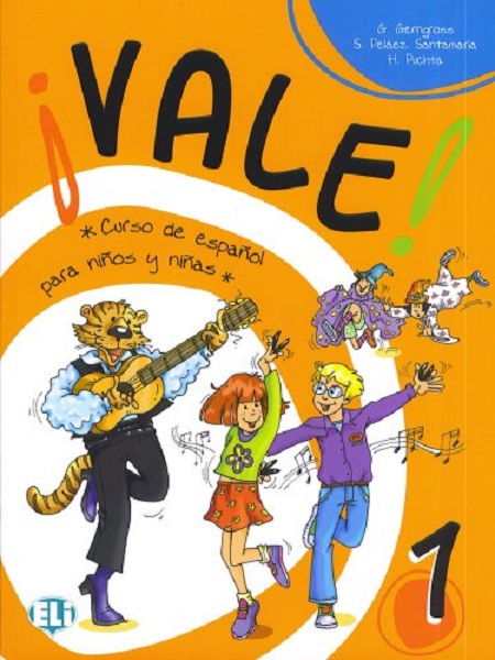 Vale! - 1 Libro del alumno