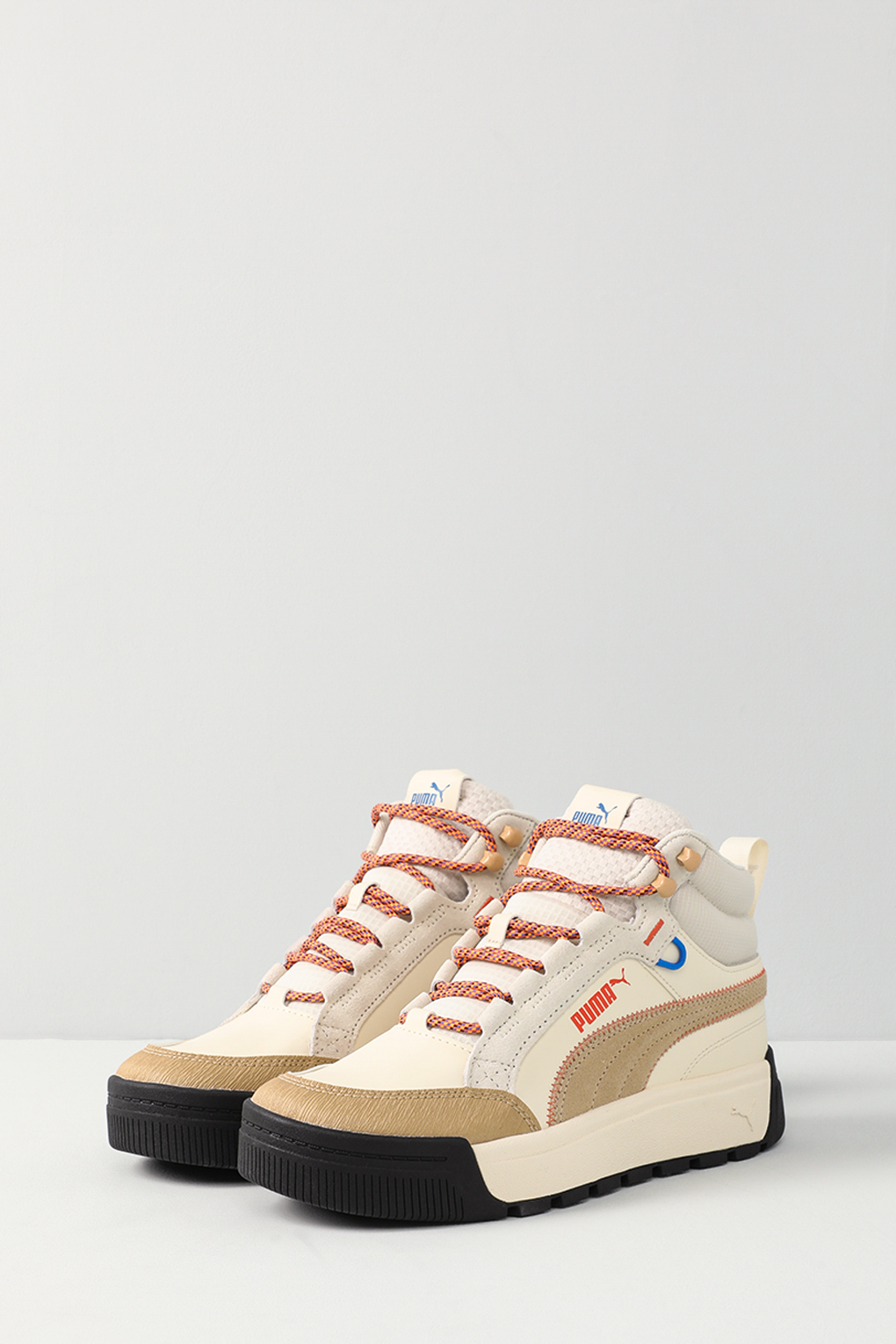 

Кеды унисекс PUMA 39392902 белые 39 RU, Белый, 39392902