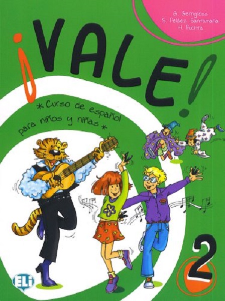 Vale! - 2 Libro del alumno