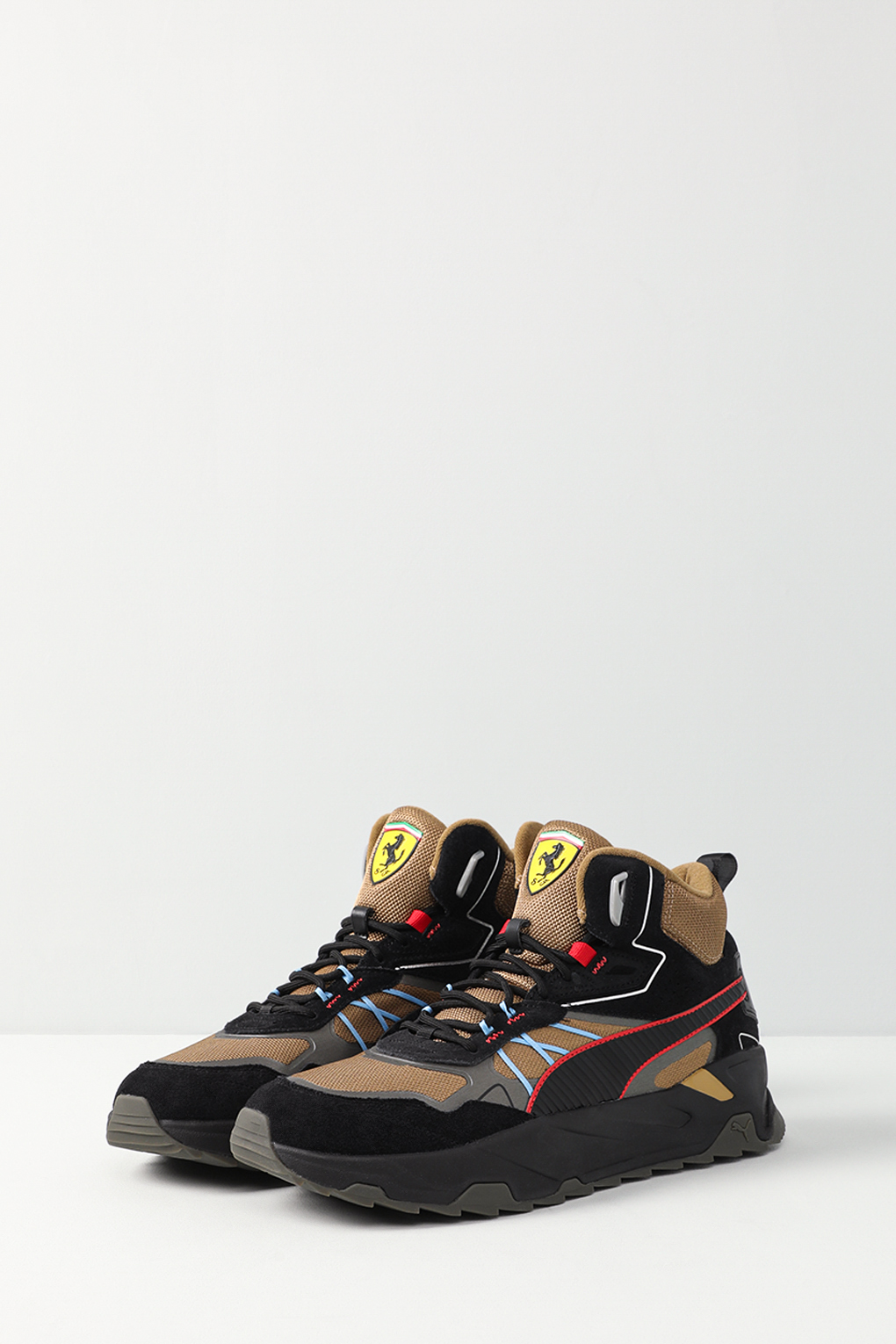 

Кроссовки мужские PUMA 30794101 бежевые 42 RU, Бежевый, 30794101