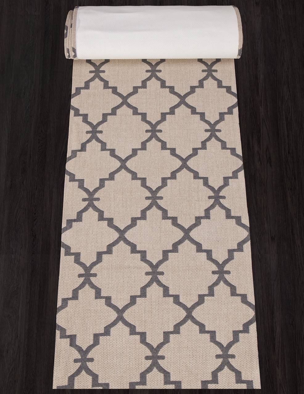 фото Ковровая дорожка viana plus 145829 02 carina rugs