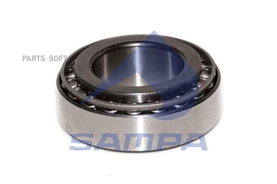 

SAMPA Подшипник ступицы MAN SAF (60x110x38.3мм) SAMPA