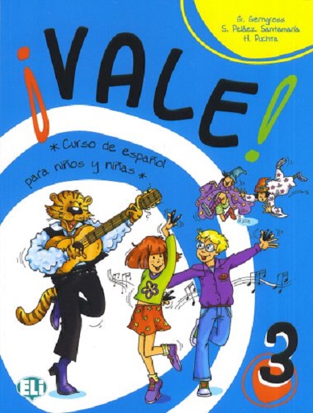 Vale! - 3 Libro del alumno