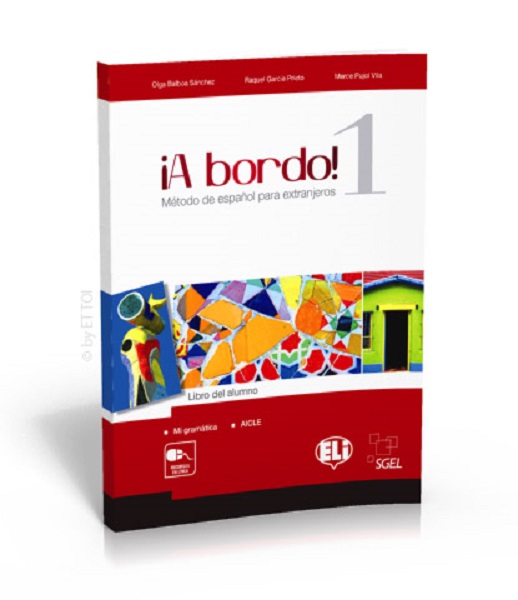 A bordo! - 1 Libro del alumno