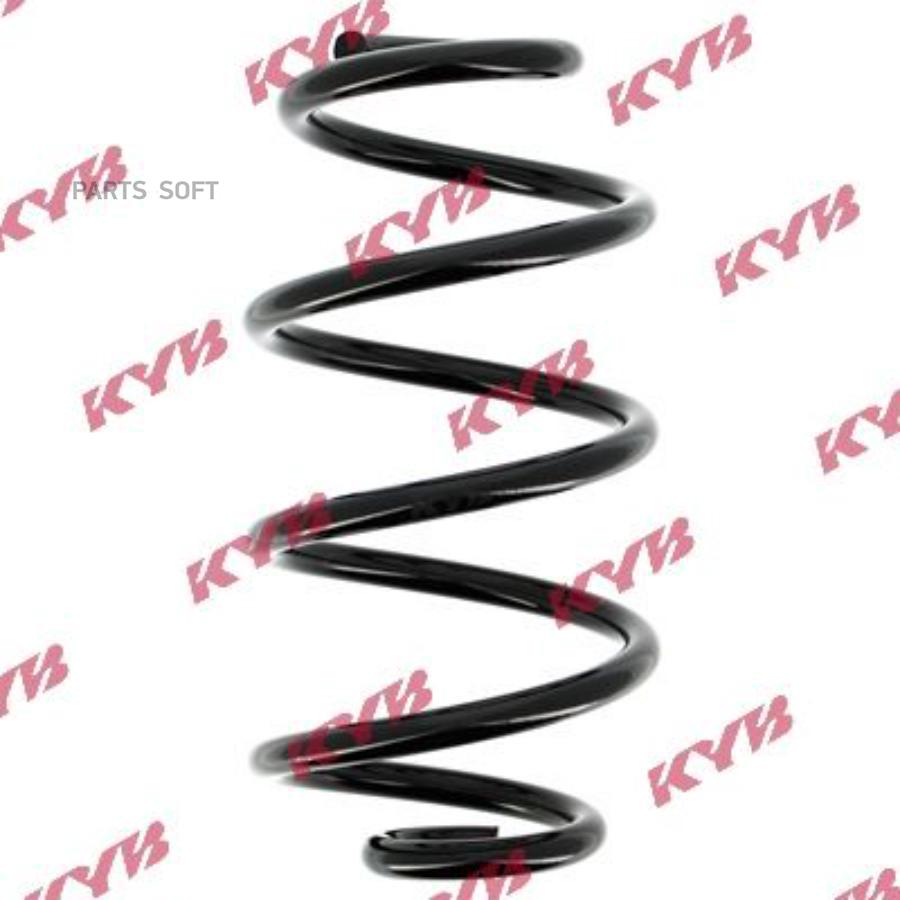 

KYB Пружина подвески KYB RG5013