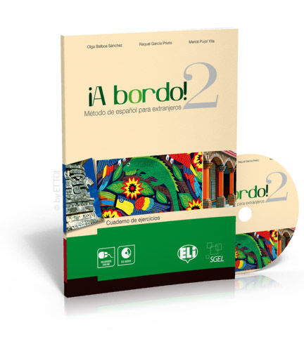 

A bordo! - 2 Cuaderno de ejercicios + CD Audio