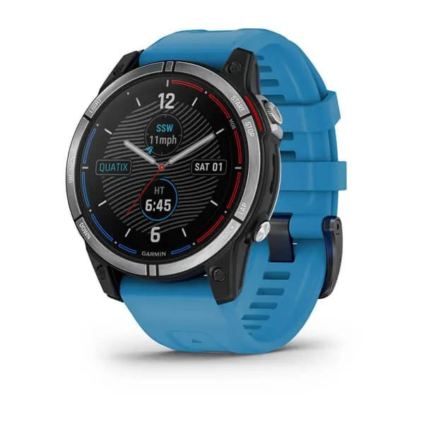 Умные часы Garmin Quatix 7 с морским GPS (010-02540-61)