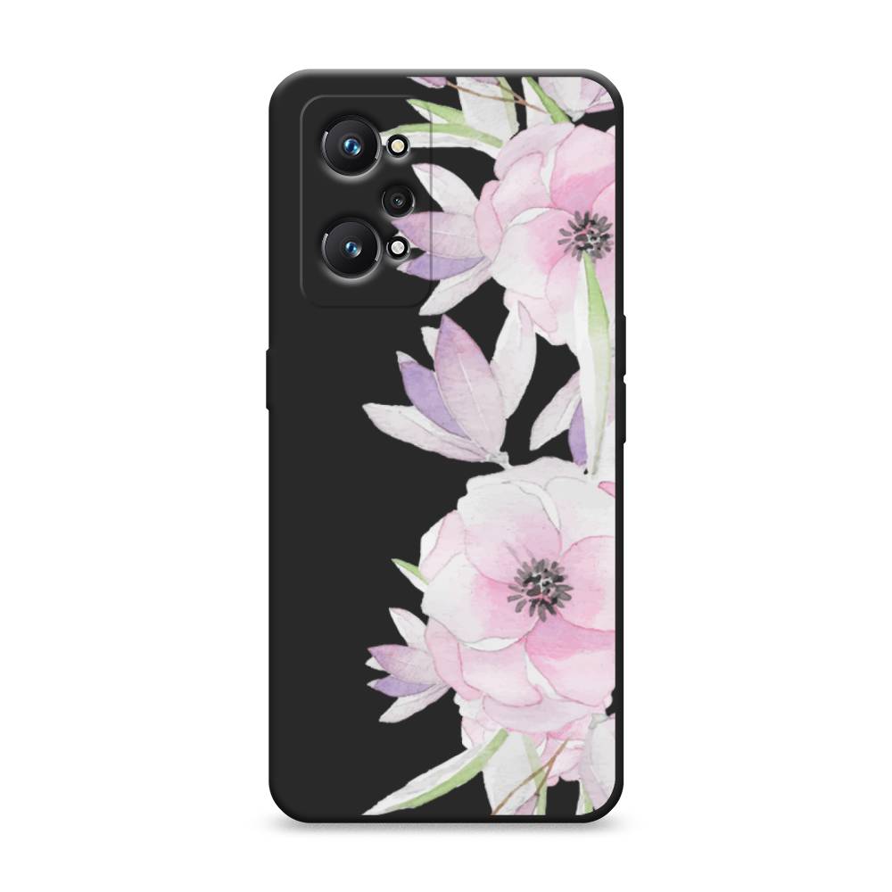 

Чехол Awog на Realme GT Neo 2 "Нежные анемоны", Разноцветный, 257752-1