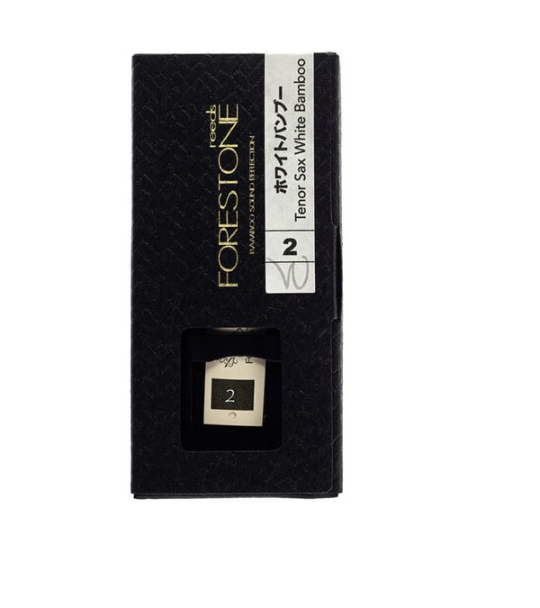 

Трость для тенор-саксофона Forestone White Bamboo FWST020, Forestone White Bamboo FWST020