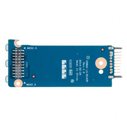 

Плата расширения Z5WAH LS-B163P для ноутбука Acer Estensa 2509, E5-511, E5-521, E5-551, E5