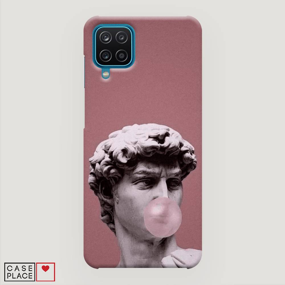 

Пластиковый чехол "Modern David" на Samsung Galaxy M12, 2102620-7