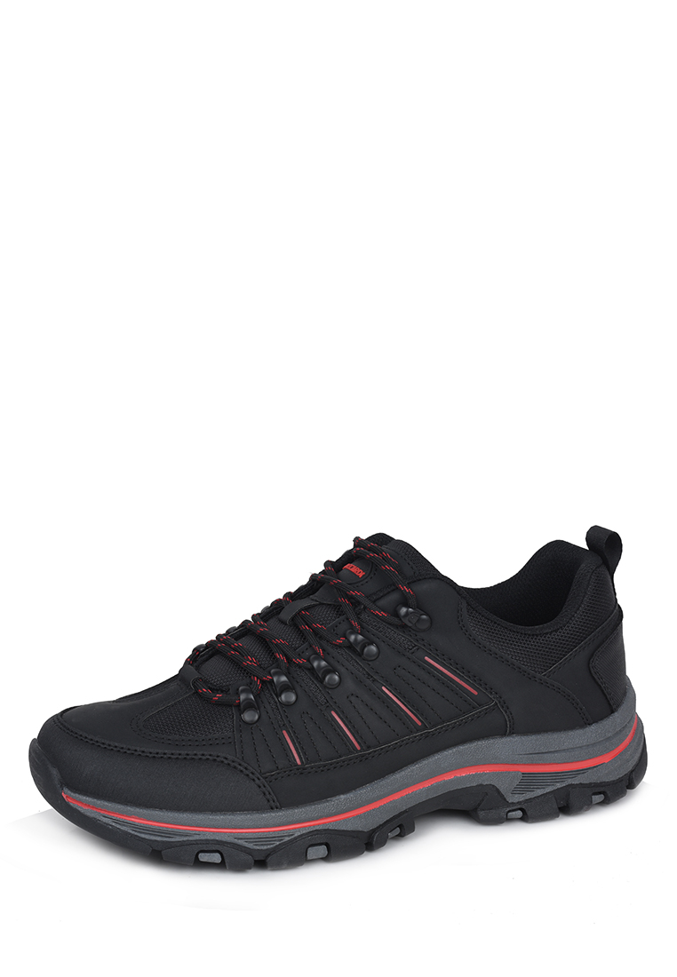 

Кроссовки мужские T.Taccardi K2090-13 черные 43 RU, Черный, K2090-13