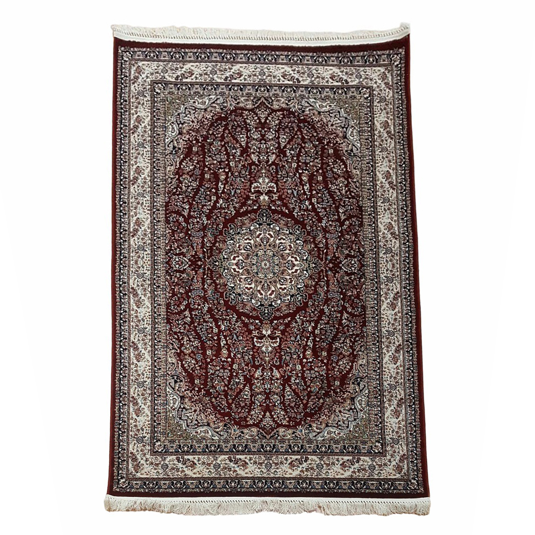 

Ковер Sofia Rugs abrishim prestige 120x180 см хит-сет красный