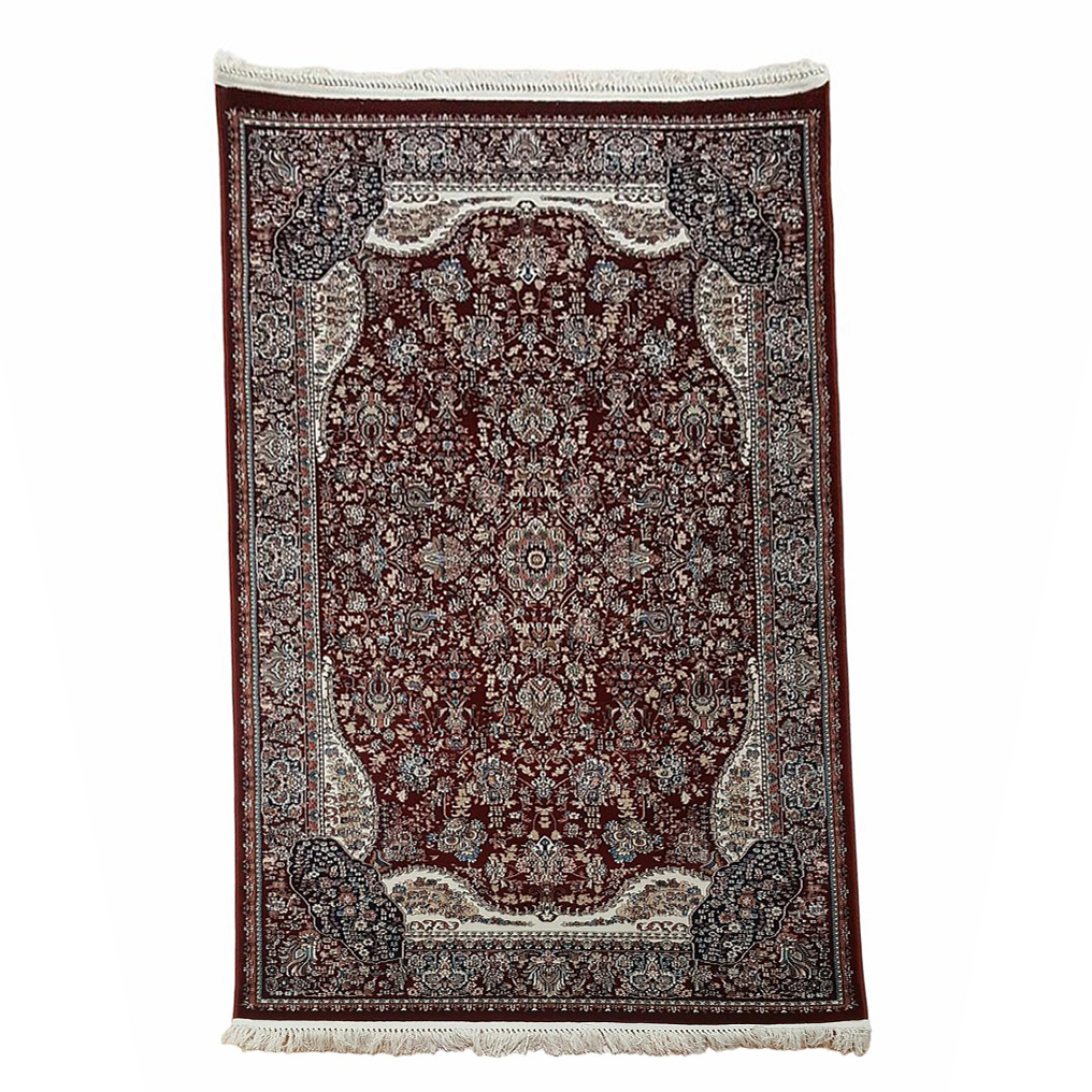 

Ковер Sofia Rugs Abrishim prestige 120x180 см хит-сет красный