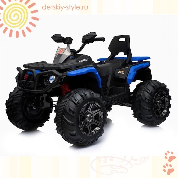 

Квадроцикл 3588 4WD (Аккумуляторные квадроциклы)