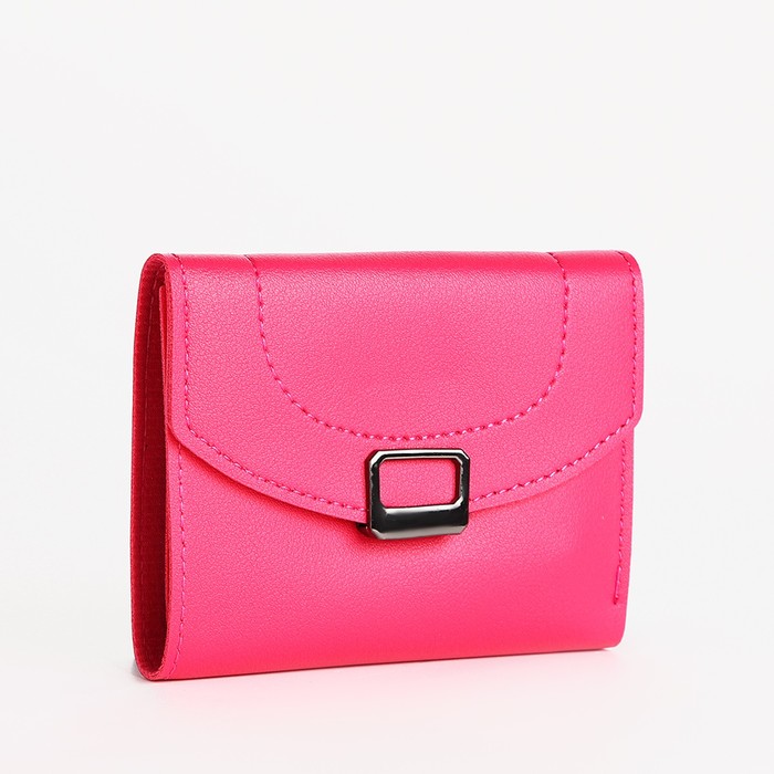 

Кошелек женский NoBrand 9731040 розовый, 9731040