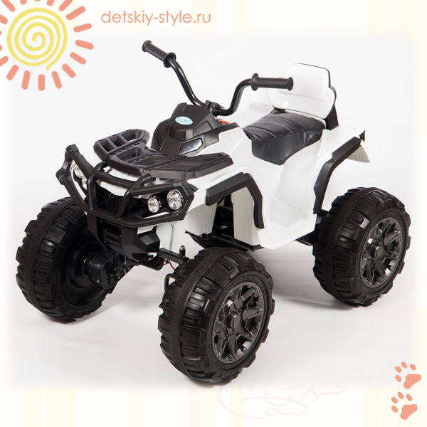 

Квадроцикл Grizzly T001MP (Аккумуляторные квадроциклы)