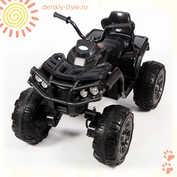 

Квадроцикл Grizzly T001MP (Аккумуляторные квадроциклы)