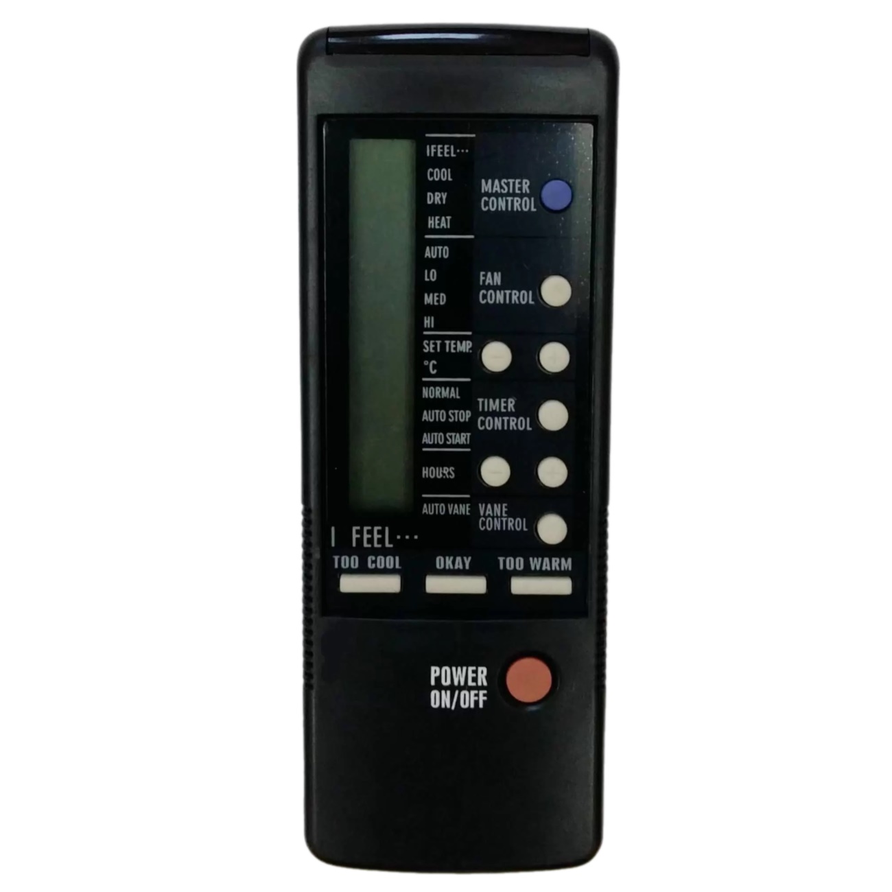 

Пульт ду OEM PU_025CO81, Черный, PU_025CO81