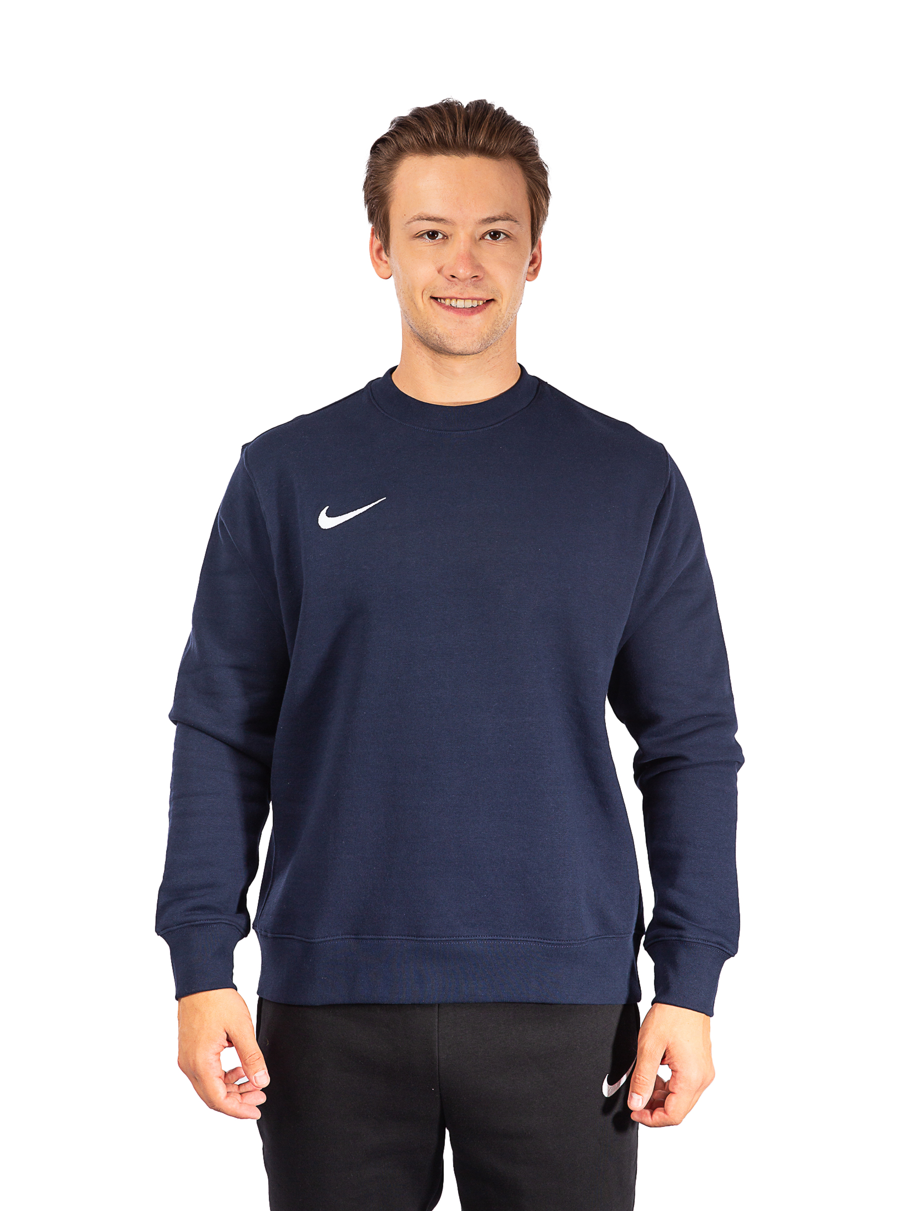 Свитшот мужской Nike CW6902-451 синий 2XL