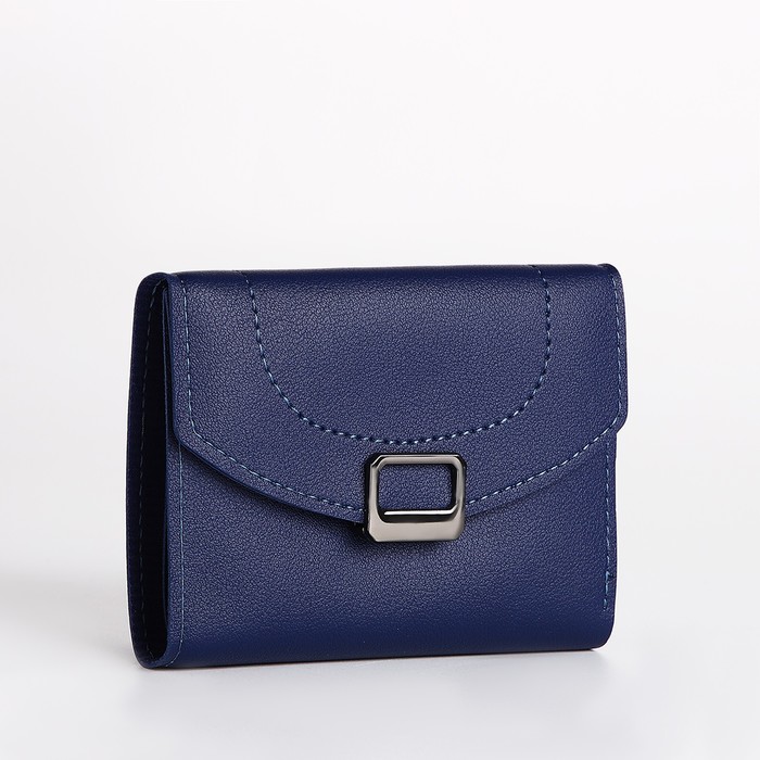 

Кошелек женский NoBrand 9731036 синий, 9731036