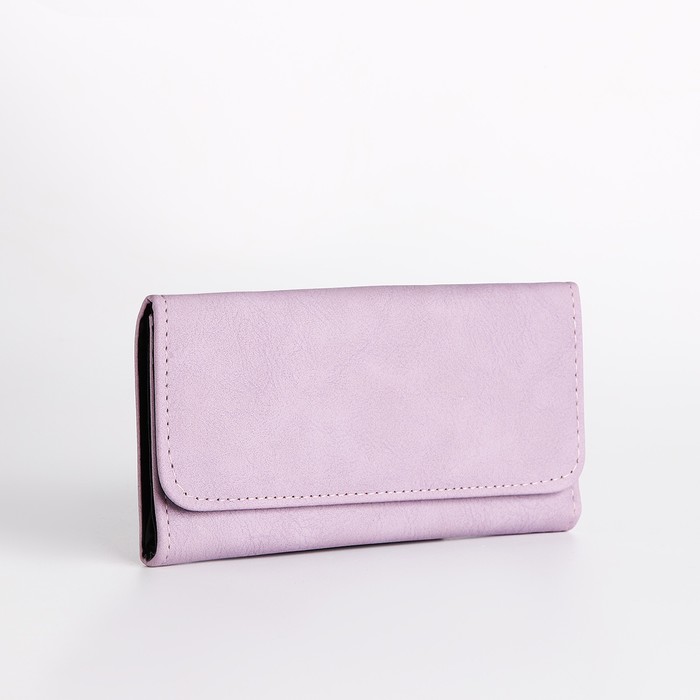 

Кошелек женский NoBrand 9731006 сиреневый, Фиолетовый, 9731006