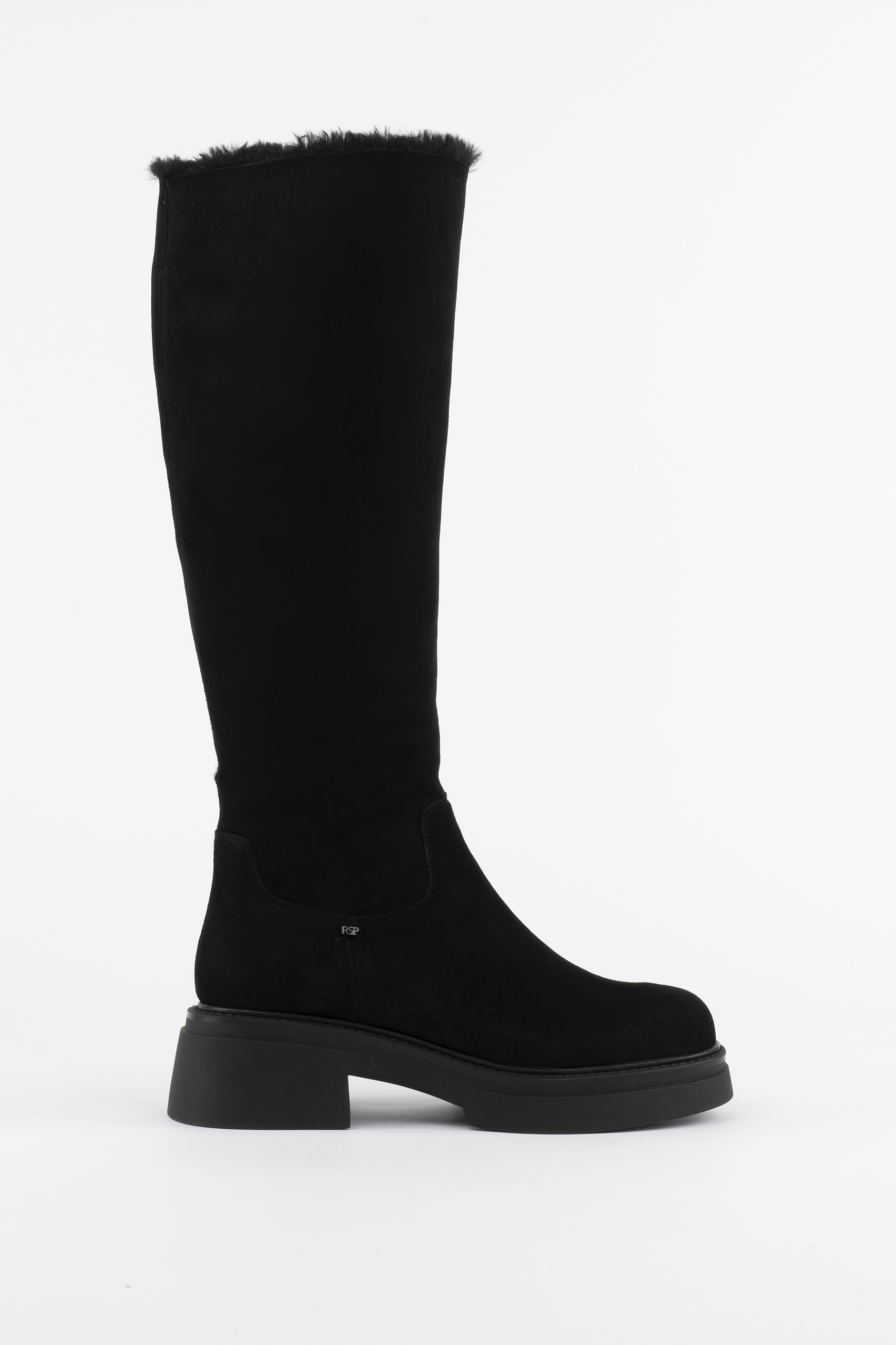 

Сапоги женские Respect VS10-157539 черные 39 RU, VS10-157539