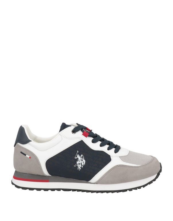 

Кроссовки мужские U.S. POLO Assn. 17730552 серые 45 EU, Серый, 17730552