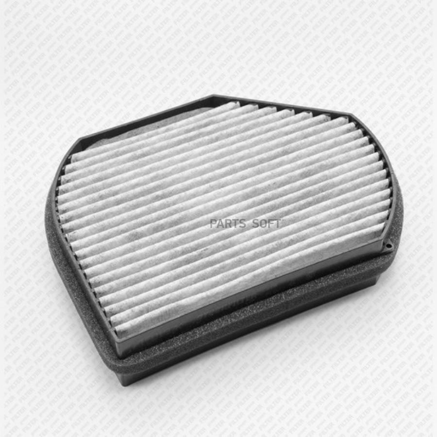 

Фильтр Салона [Угольный] If0197k Nsii0018458134 Green Filter арт. IF0197K