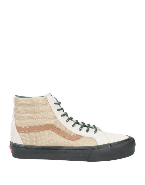 

Кроссовки мужские Vans 17673658 бежевые 44 EU, Бежевый, 17673658