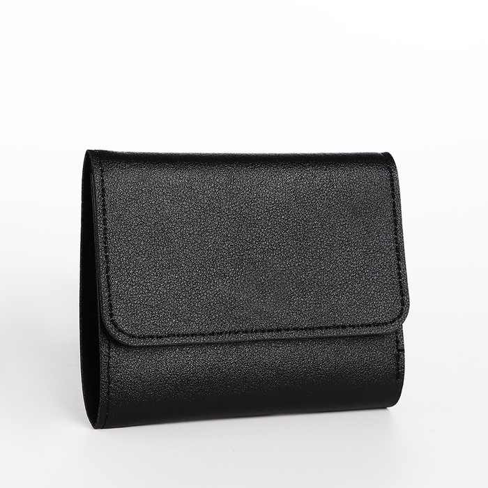 

Кошелек женский NoBrand 9713812 черный, 9713812