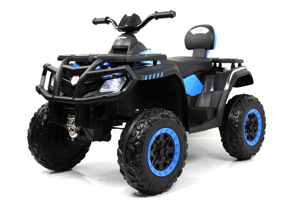 

Квадроцикл T001TT 4WD (Аккумуляторные квадроциклы)